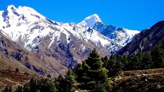 Nepal Floods And Glacial Collapse: What Happened At The Lhende River