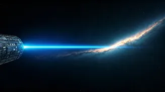 NASA's Stellar Future: 4 Major Shifts Unveiled