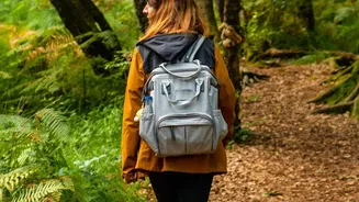 Present-Moment Attention: Short Mindful Walks Can Fit Into Everyday Routines