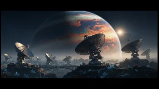 How new radio survey tools identify true atmospheric anomalies on exoplanet K2-18b