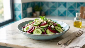 How Eating Daily Cucumber Beetroot Salad Bowls Supports Gut Health And Radiant Skin
