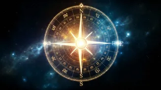 Cosmic Compass: Your Daily Astrological Forecast for April 24, 2026