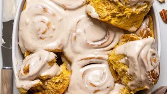 Dessert time! Try these recipes featuring sweet potatoes