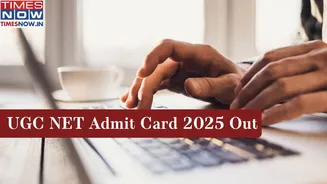 UGC NET Admit Card 2025 for December Session Out; Steps to Download