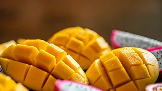 Mango Mania: 5 Delectable Dishes to Savor the King of Fruits