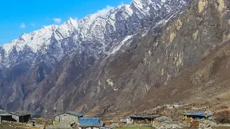 India's High-Altitude Cultural Trail Opens New Possibilities For Ladakh Tourism