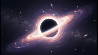 The First Supermassive Black Holes Still Puzzle Scientists In Euclid's Data