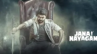 Vijay's 'Jana Nayagan' to release in May?