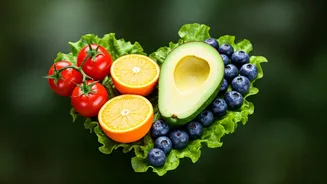 Heart-Healthy Foods for Desk Workers in India