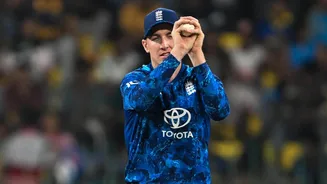 England's Harry Brook completes 50 sixes in T20Is: Key stats