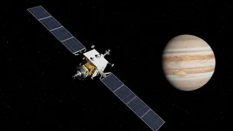 NASA Europa Clipper Mission Set To Probe Ocean Habitability For Alien Microbial Life