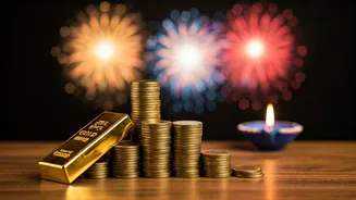 Diwali: Invest, Don't Just Spend, for Growth?