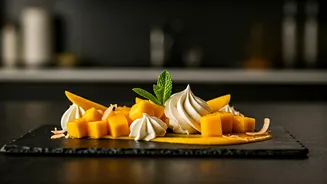 This Mango Dessert Feels Fancy Without Effort