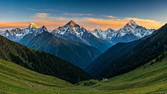 Top 5 Indian Spots for Adventurous Solo Travelers