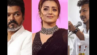 Trisha Remark Row: Udhayanidhi Stalin Released Hours After Arrest