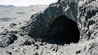 Scientists Plan To Look For Underground Shelters: NASA's Selected Moon Base Investigations In Focus