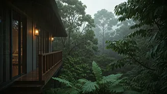 Nature Stays Are This Monsoon's Biggest Escape