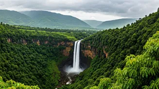 The Rainy Escapes Every Nature Fan Should See