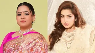 Laughter Chefs 3's Bharti Singh Faces Heat Over Body-Shaming Remarks For Kis Kisko Pyaar Karoon 2 Actress Ayesha Khan