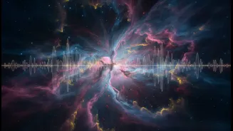 NASA Makes The Universe More Accessible Through Sound