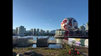 FIFA World Cup Day 2: Toronto and Los Angeles host their opening ceremonies today