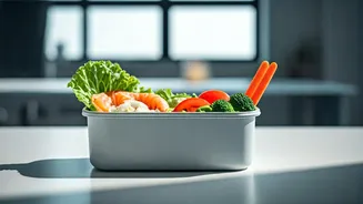 Healthy Office Lunches Are Becoming The New Weekday Trend