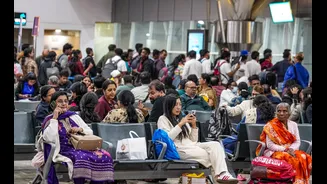 IndiGo disruptions ease as flights begin recovering after days of disruption: Delhi Airport