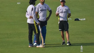 T20 World Cup: ক্যাপ্টেন সূর্যর প্রশংসায় পঞ্চমুখ গৌতম গম্ভীর