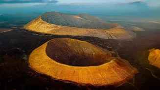 For Planning, Analogue Landscapes Help Bridge Mission Design and Real Geological Observation