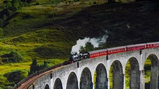Luxury-On-A-Budget Rail Journeys Offer Gen Z Unique Heritage Vacation Experiences