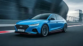 Electrifying Victory: Ioniq 6 N Claims 2026 World Performance Car Crown