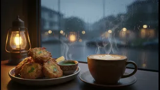 Cafe-Style Monsoon Recipes at Home: What to Check before Acting