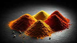 Hyderabad Wedding Cook's Secret: 4 Spices for the Ultimate Biryani!