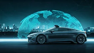 Uber's Bold Leap: Transforming Drivers into Data Powerhouses for Autonomous Vehicles