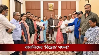 NCPI in Parliament: লোকসভায় আলাদা বসার জায়গা পেল কাকলি-সুদীপরা, NCPI কি স্বীকৃতি পেয়ে গেল?