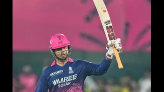 Gujarat Titans Pacers Face Stern Vaibhav Sooryavanshi Test On Batting-Friendly Pitch