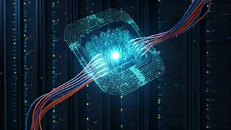 Quantum Leaps: AI Data Centers and Quantum Computing Converge for a Hybrid Future