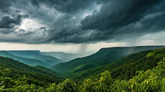 Western Ghats Are Gorgeous, But Check Alerts