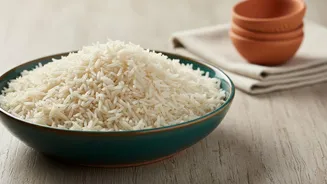 Regional Rice Varieties Need Their Own Water, Soaking and Resting Methods