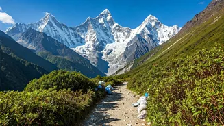 Himalayan Camps Stay Pristine Thanks To Zero Waste Drives