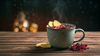 This Monsoon Tea Trend Is Here To Stay