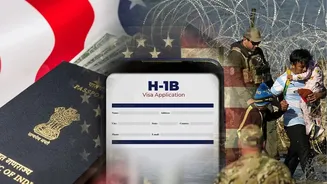 Trump's $100,000 H-1B Visa Fee Blocked  By Second US Judge; What It Means For Indians