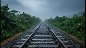 Rail Delays This Monsoon? Stay Flexible And Stress Less