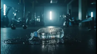 Why active urban adults experience unexpected muscle cramps due to unmonitored monsoon workout dehydration