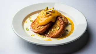 Chef Ranveer Brar's Summer Mango Shahi Tukda: A Modern Twist on a Classic