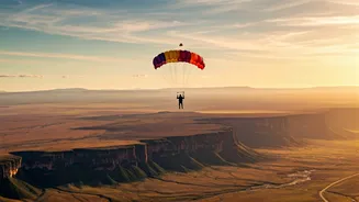 Leap into Adventure: Your Guide to Skydiving the Majestic Great Rift Valley, Kenya