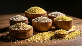 Home Kitchens Are Rediscovering Millet Power Again