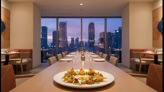 Indian Snack Brands Turn Restaurants Into Their Next Big Global Growth Strategy