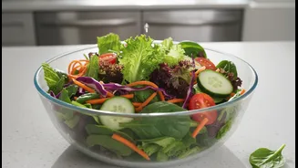 Why Gastrointestinal Advisories Consistently Place Uncooked Raw Salad Mixes On Seasonal Exclusion Lists