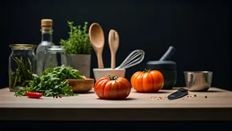 Culinary Compass: Your Guide to Ingredients, Techniques, and Equipment